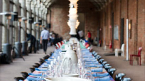 Fuorisalone 2014 – Anniversary dinner: 60 years of INTERNI