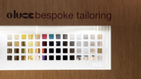 Bespoke tailoring