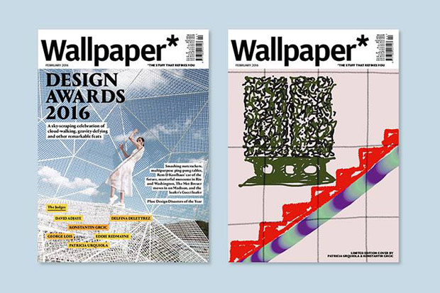 Coupè 1159/R di Joe Colombo si aggiudica il “Best Reissue” di Wallpaper* Design Awards 2016