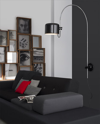 The new Oluce catalogue features made-to-measure light