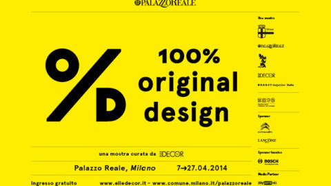 Fuorisalone 2014 – Oluce at 100% Original Design