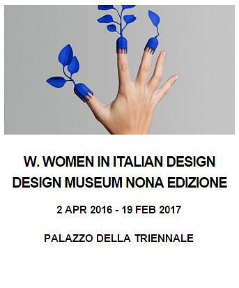 Oluce pays tribute to women and design together with the “W Women in Italian Design” exhibition