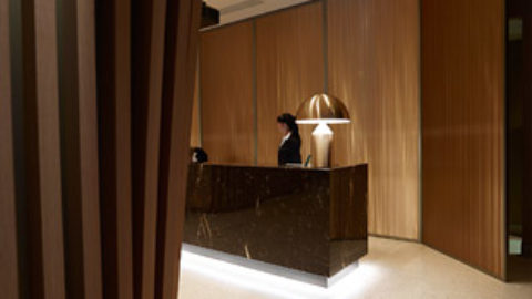 Oluce lights up the hotel MeMilan “Il Duca”