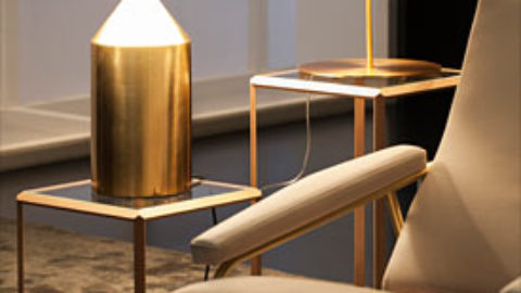 Fuorisalone 2014 – Oluce lights up Molteni