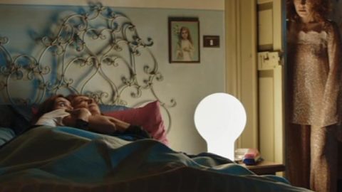 Oluce lamps in the forthcoming Ferzan Özpetek’s movie