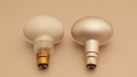 Oluce presents the alternative to the Cornalux bulb