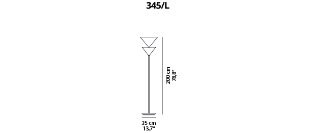 Pascal 345/L - Silouhette