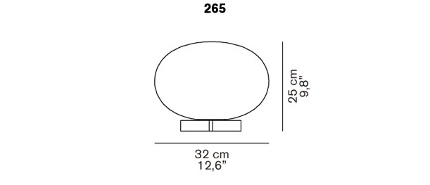 Alba 265 - Silhouette