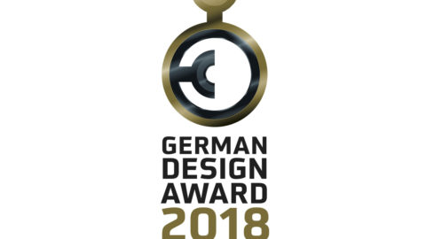 Superluna wins the 2018 German Design Award