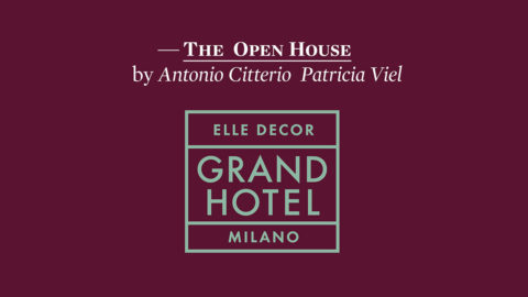 ELLE DECOR GRAND HOTEL