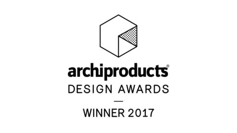 The Berlin is awarded top place in the 2017 Archiproducts Design Awards lighting category