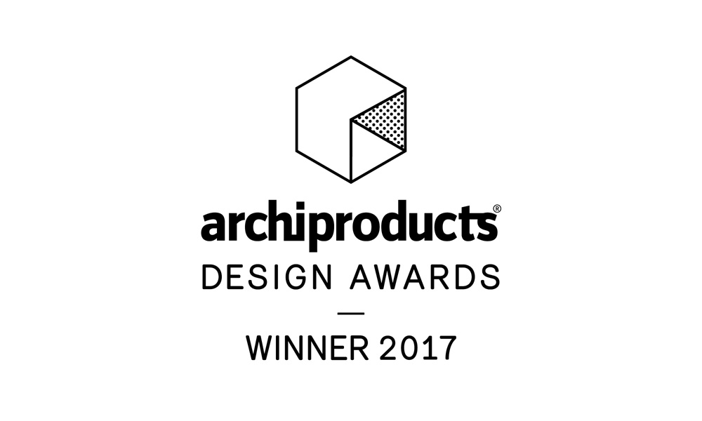 Berlin si aggiudica il premio Archiproducts Design Awards 2017 per la categoria Illuminazione