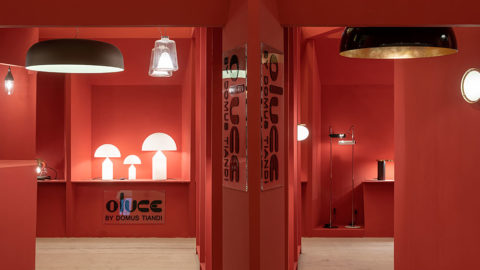 Oluce at Salone del Mobile Milano.Shanghai 2018