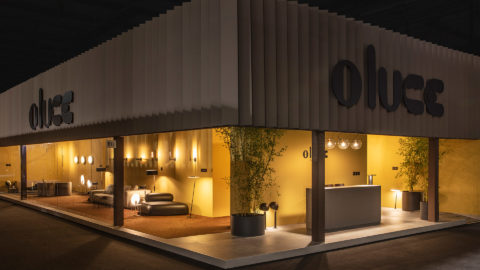 Oluce at Euroluce 2019