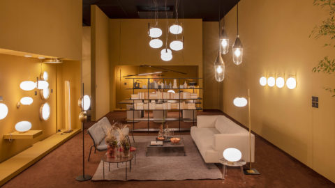 Oluce at Euroluce 2019