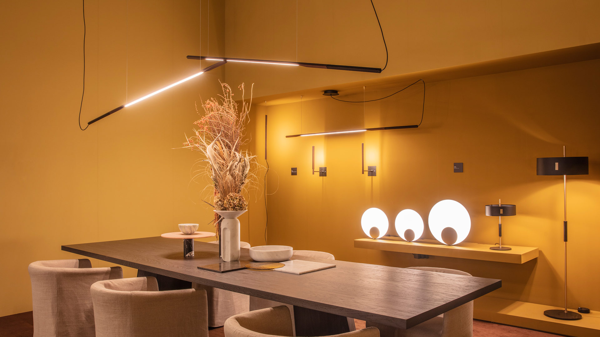 Oluce At Euroluce 2019 Oluce