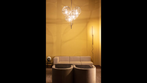 Oluce at Euroluce 2019