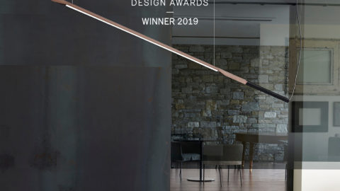 Ilo by David Lopez Quincoces wins the Archiproducts Design Awards 2019