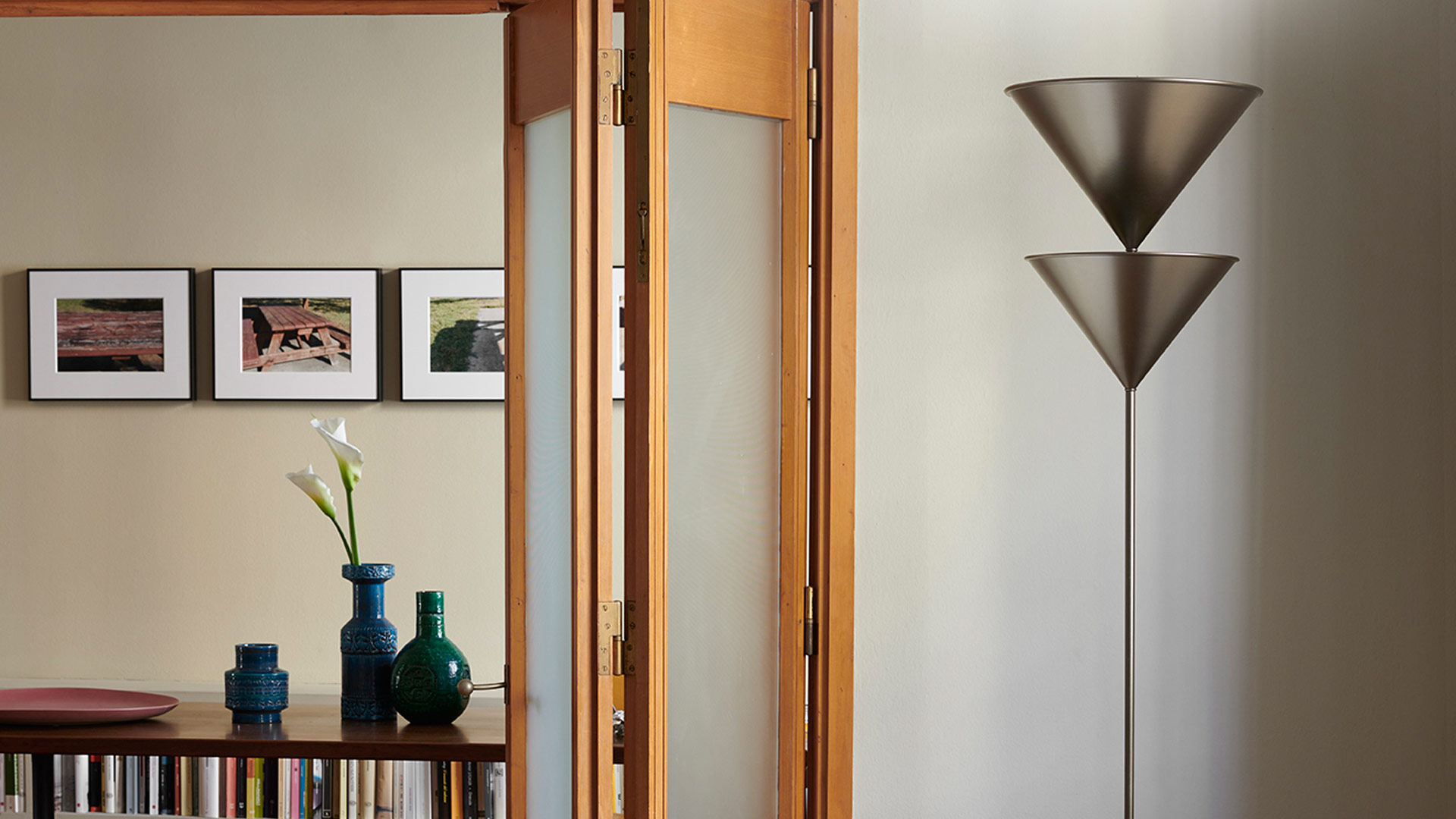 Oluce on sale floor lamp