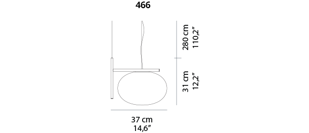 Alba 466 - Silhouette