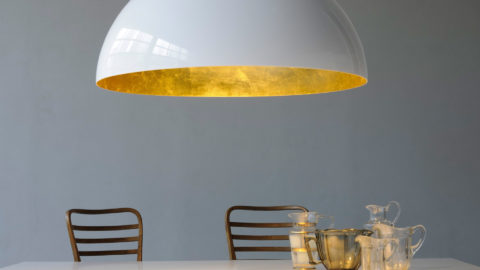 Special suspension lamps