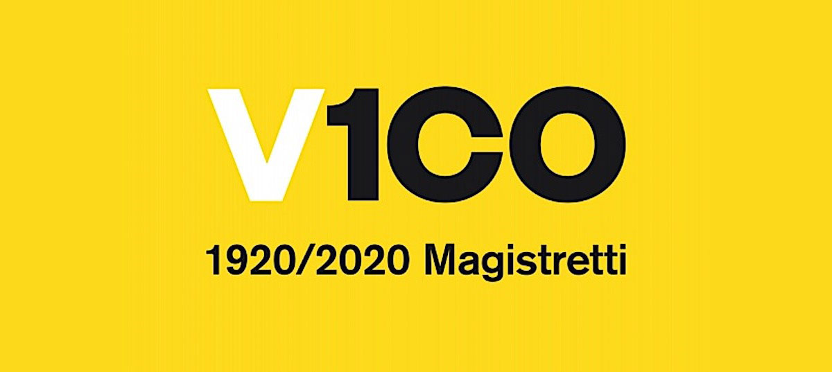 V1CO 1920/2020 Magistretti - Esposizione itinerante