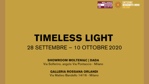 Oluce @ Milano Design City