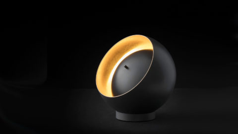 Oluce Gold – Lampade preziose per un Natale scintillante