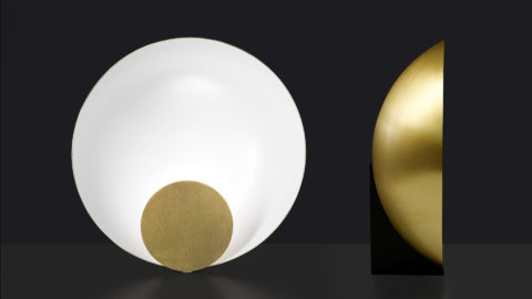 Oluce Gold – Lampade preziose per un Natale scintillante