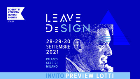 Oluce @ “Leave DeSign”