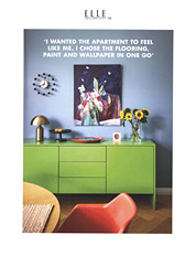 Elle Decoration UK - Febbraio / February 2022