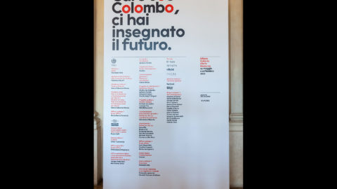 Oluce is one of the partners of the exhibition event dedicated to Joe Colombo at the GAM in Milan