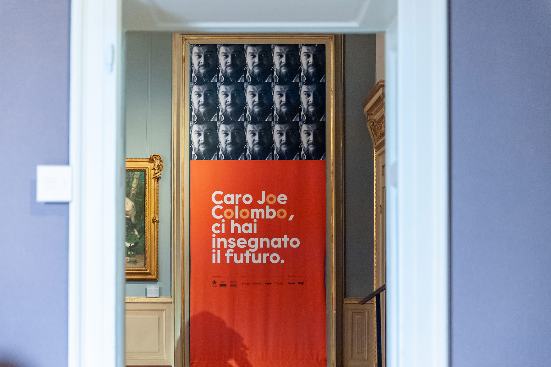Oluce is one of the partners of the exhibition event dedicated to Joe Colombo at the GAM in Milan