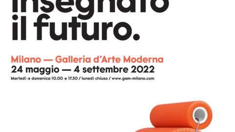 Oluce is one of the partners of the exhibition event dedicated to Joe Colombo at the GAM in Milan