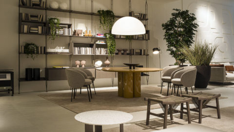 Oluce lights up Milan Design Week 2022