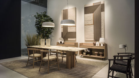 Oluce illumina la Milano Design Week 2022