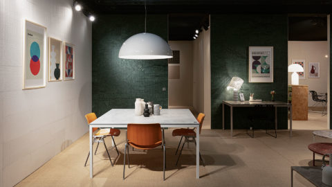 Oluce illumina la Milano Design Week 2022