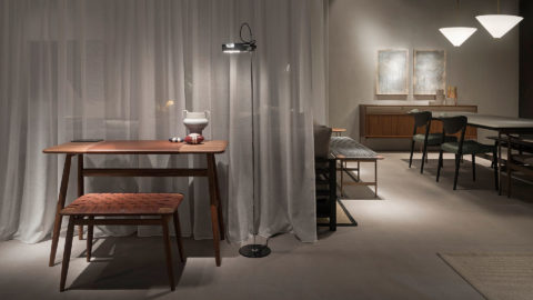 Oluce lights up Milan Design Week 2022