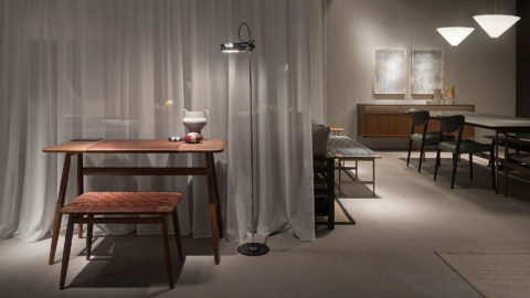 Oluce illumina la Milano Design Week 2022