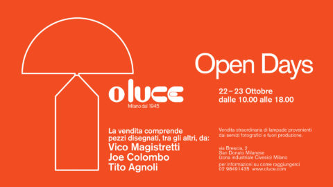 Oluce Open Days