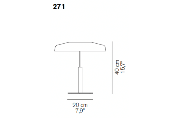 Dora - 271, silhouette