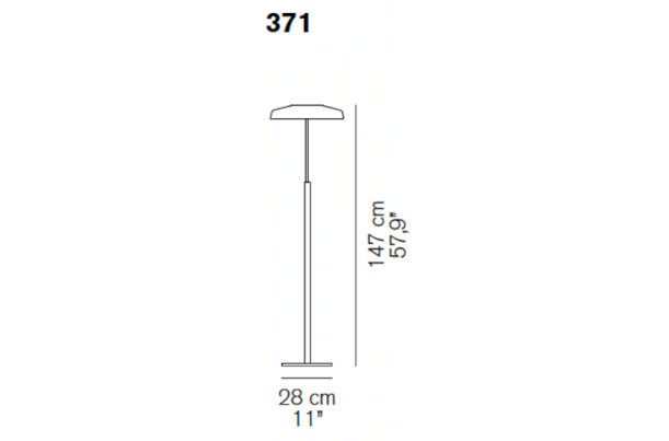 Dora - 371, silhouette