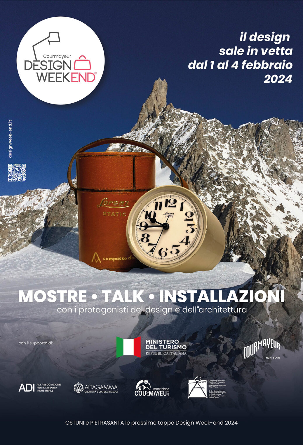 Courmayeur Design Week-end