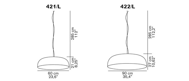 Canopy 421/L, 422/L - Silhouhette