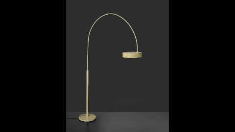 Berlin-Out from Oluce: outdoor lamps that shine indoors as well