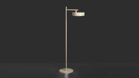 Berlin-Out from Oluce: outdoor lamps that shine indoors as well