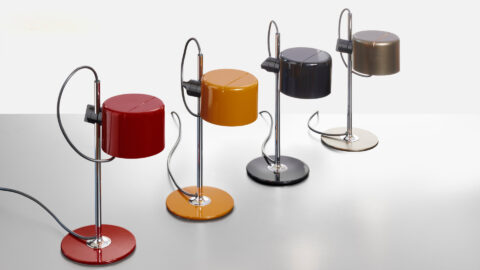 Oluce a M9 di Mestre con Identitalia. The Iconic Italian Brands