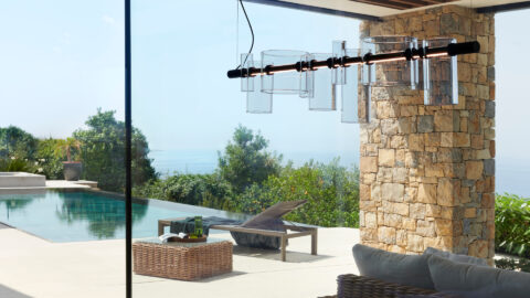 Dancing Glass by Victor Vasilev honored at the Archiproducts Design Awards 2025