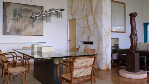 Dancing Glass di Victor Vasilev premiata agli Archiproducts Design Awards 2025