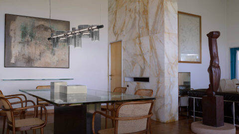 Dancing Glass by Victor Vasilev honored at the Archiproducts Design Awards 2025